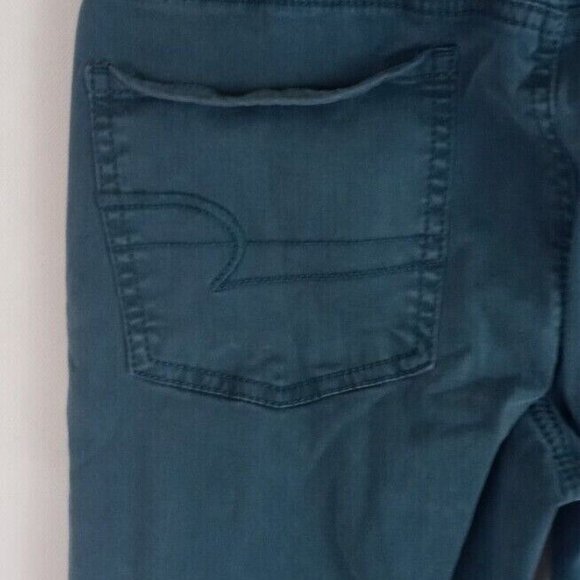 American Eagle Women's Super Stretch Jade Jegging Jeans Size 6 - Picture 5 of 11